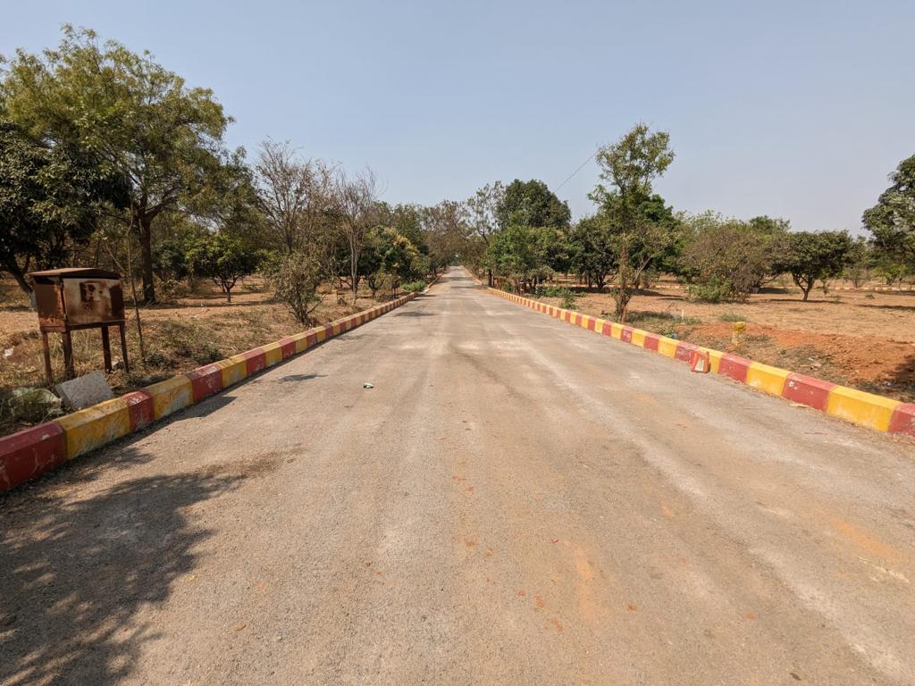 Open Plot for sale in Kuk